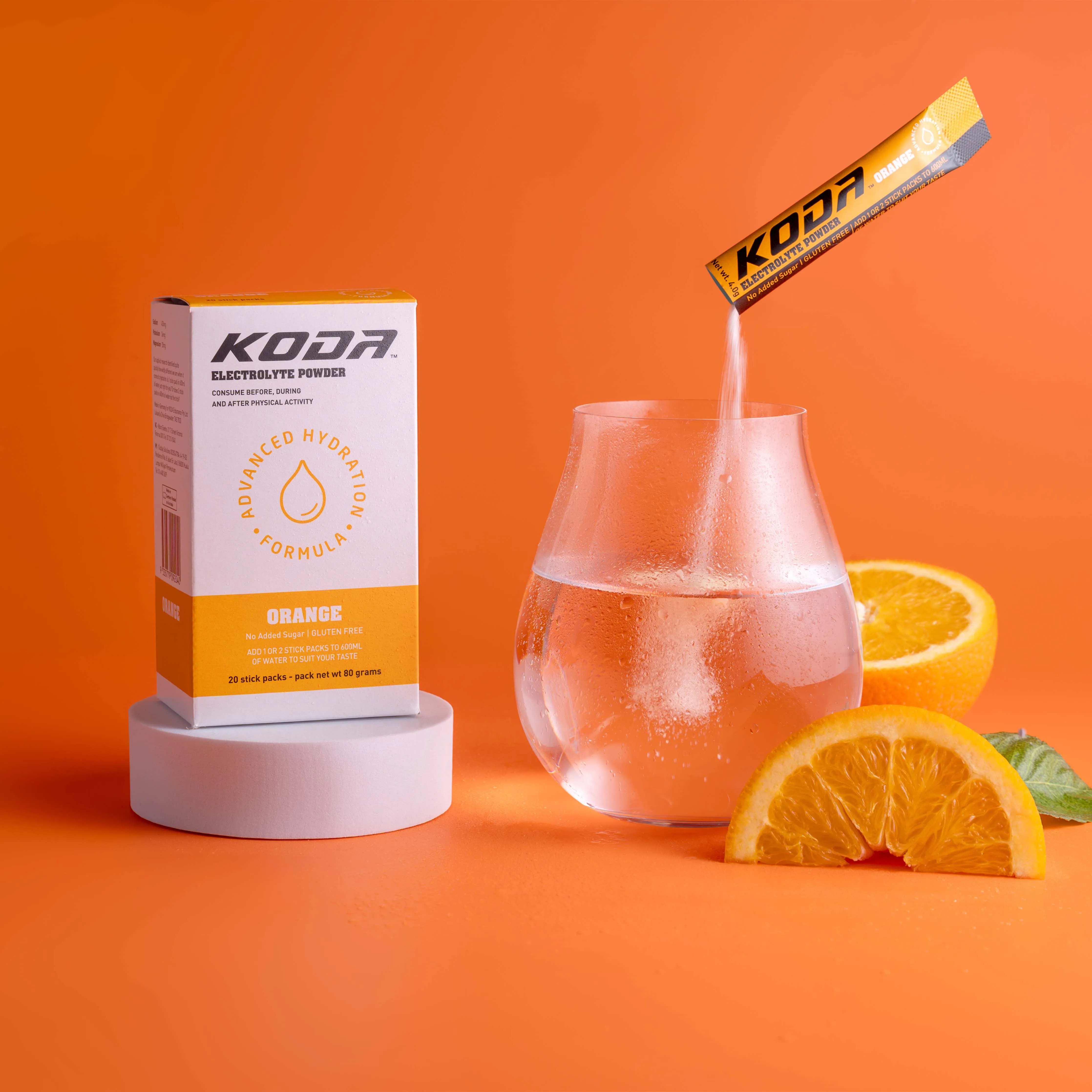 Koda Electrolyte Stick Pack