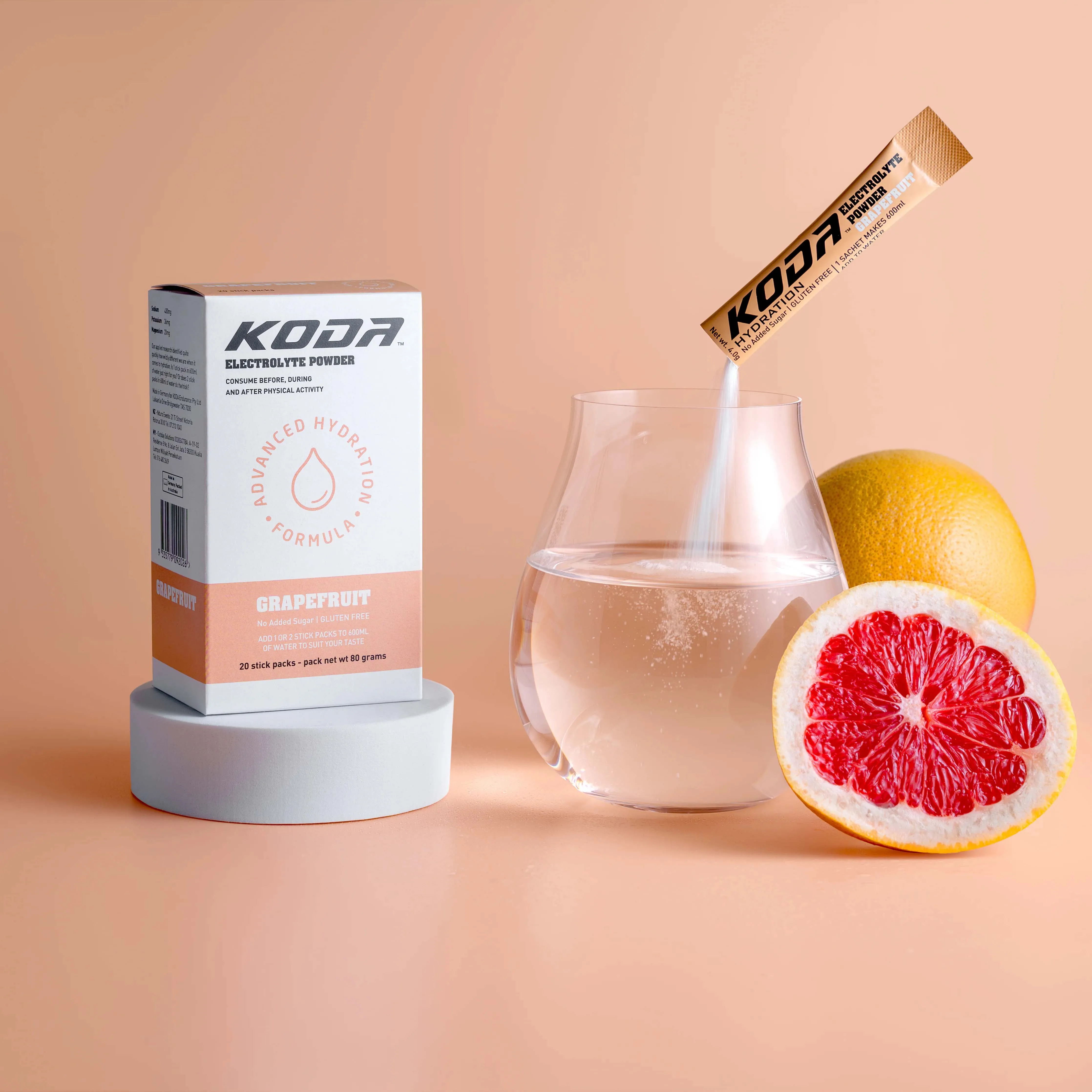 Koda Electrolyte Stick Pack