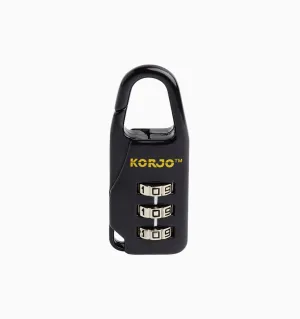 Korjo TSA Keyed Indicator Locks (x2)