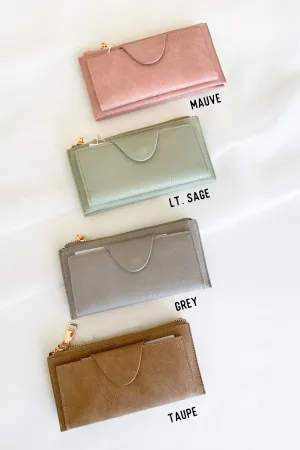 Kyla Wristlet Strap Wallet