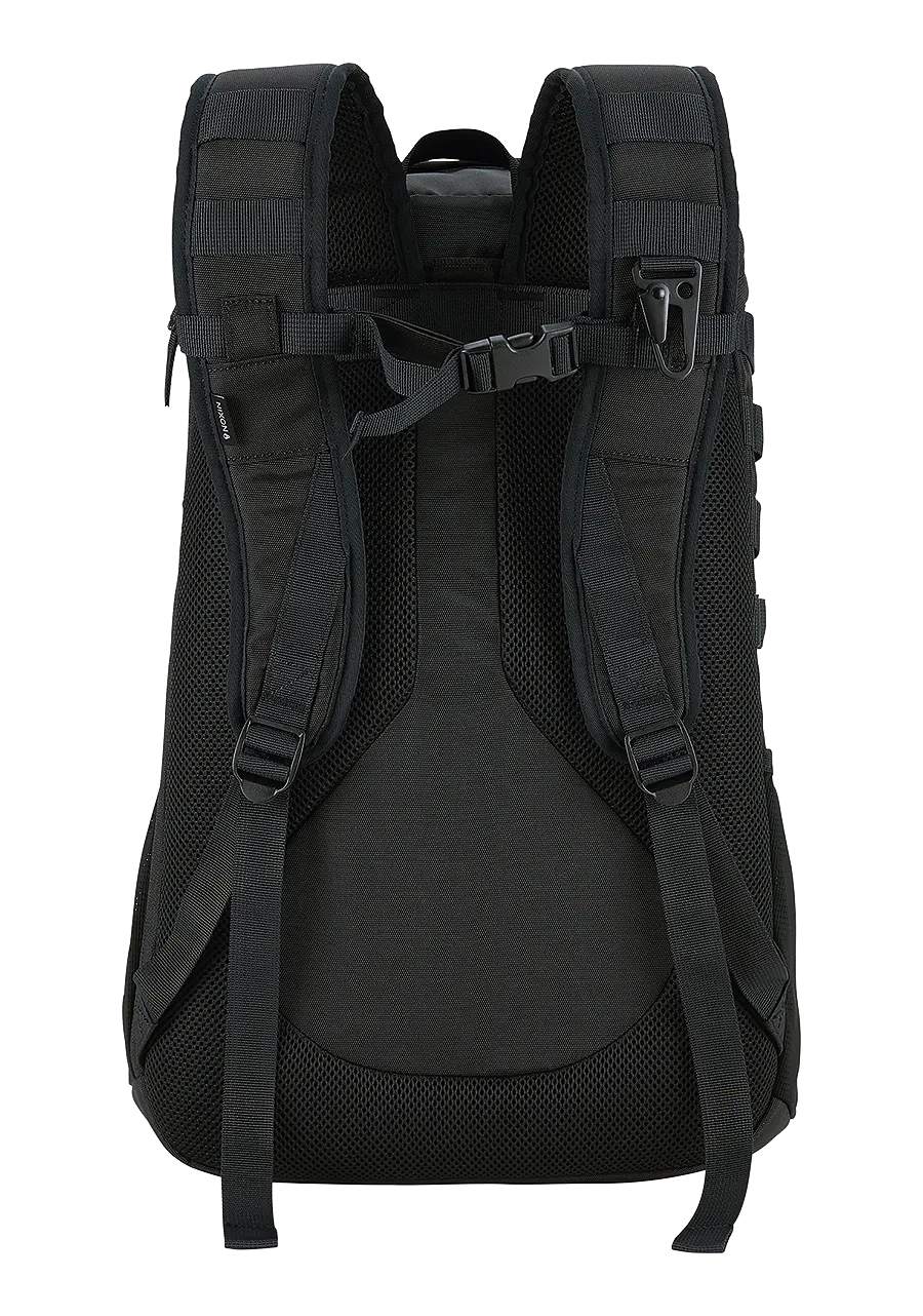 Landlock Backpack GT - Black