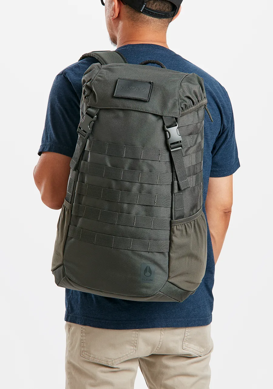 Landlock Backpack GT - Graphite