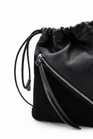 Leather Cayetana Bag