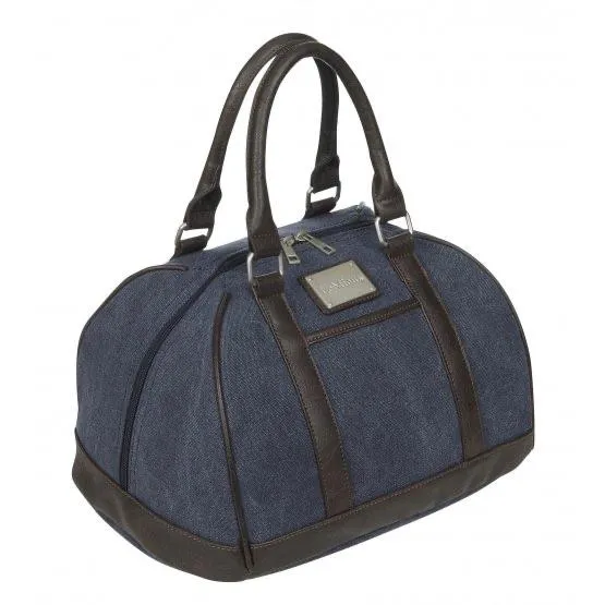 LeMieux Luxury Canvas Hat Bag