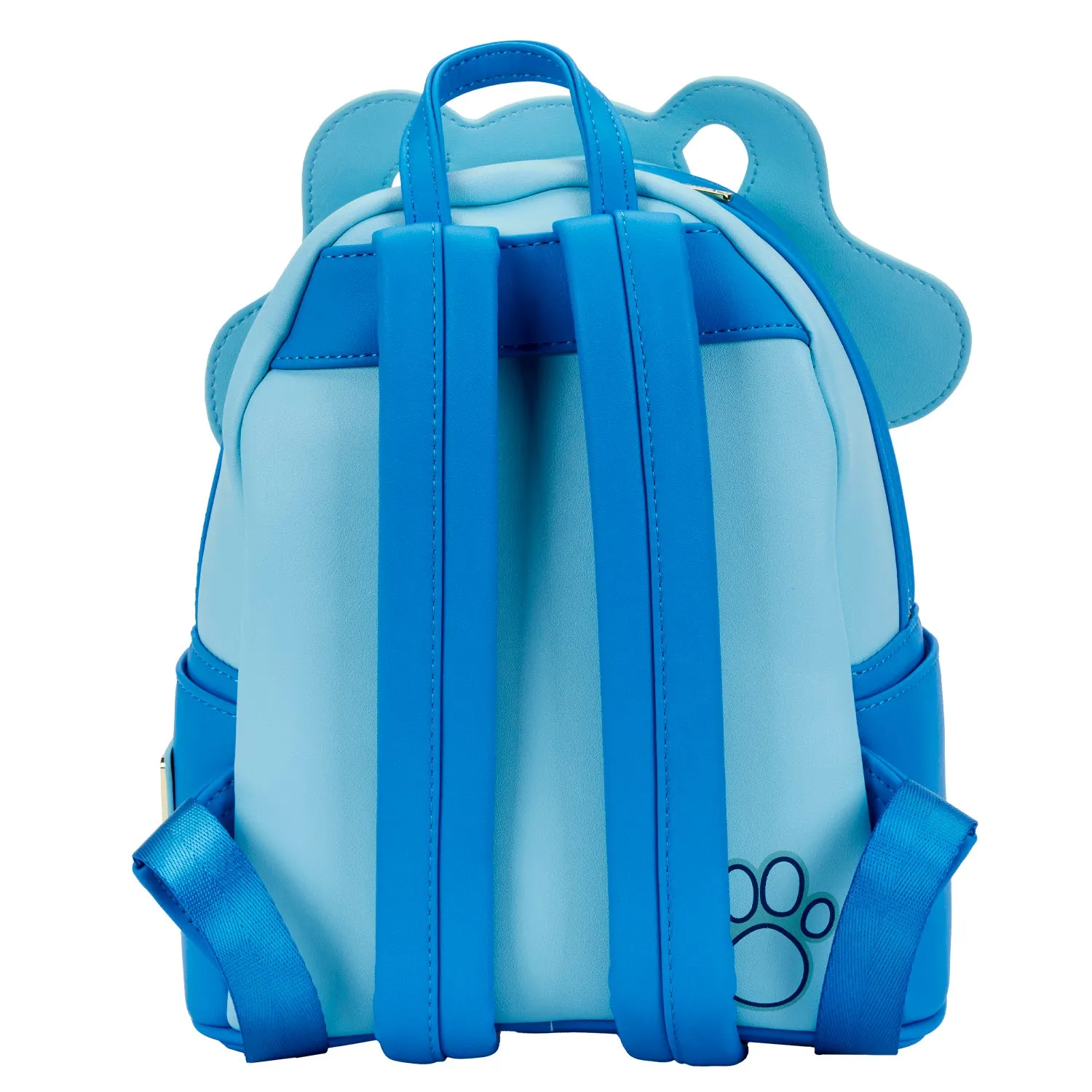 Loungefly Blues Clues Blue Cosplay Mini Backpack