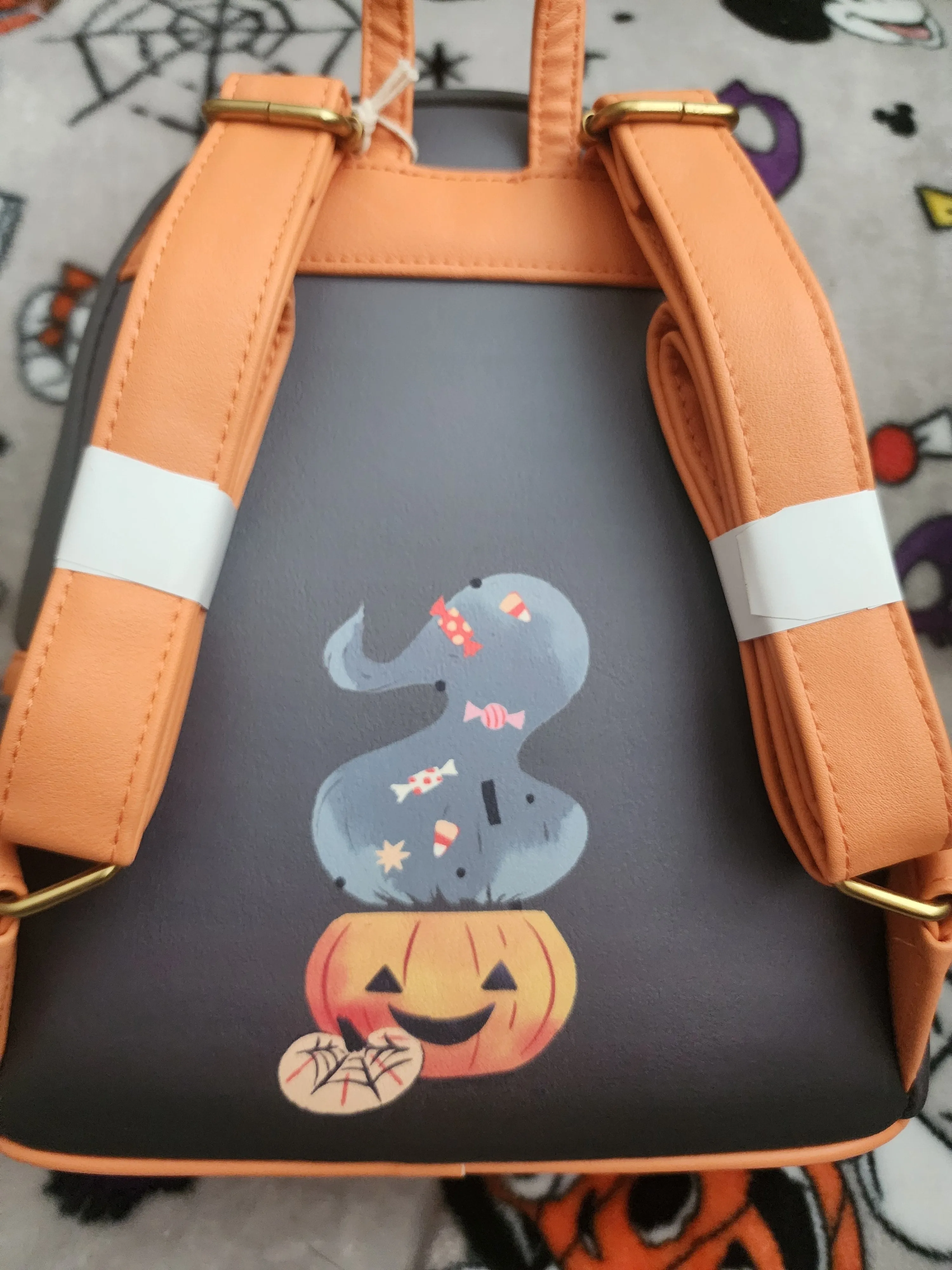 Loungefly Disney Mickey and Friends Halloween Party Backpack