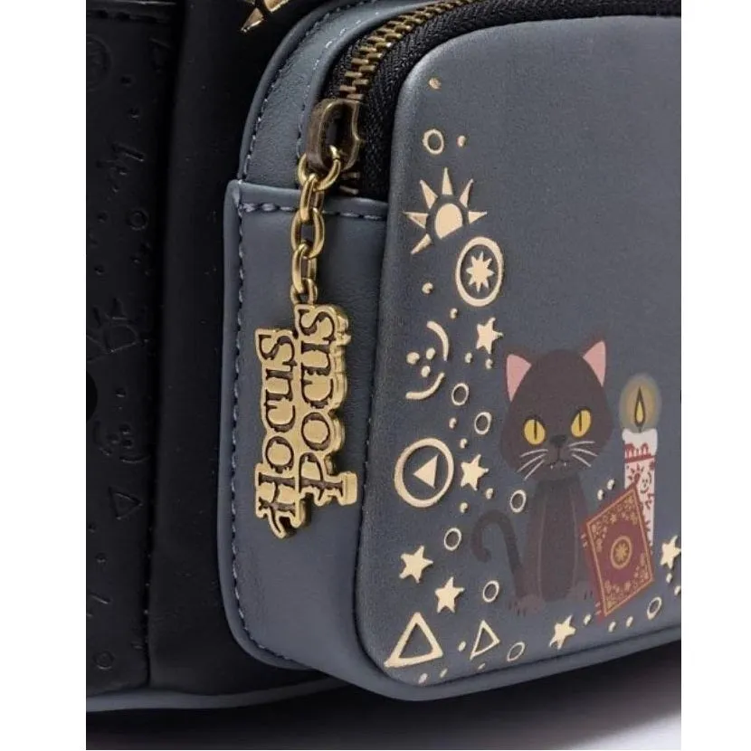 Loungefly x Disney Hocus Pocus Chibi Mini Backpack