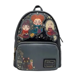 Loungefly x Disney Hocus Pocus Chibi Mini Backpack