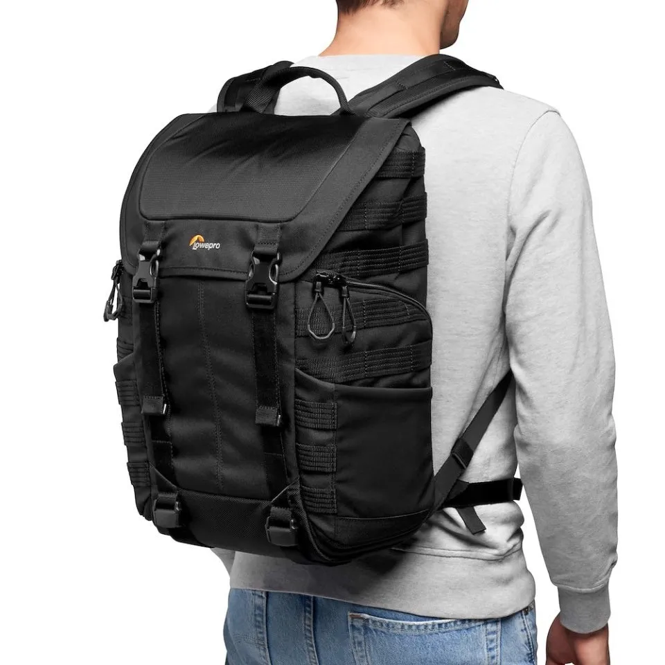 Lowepro LP37265-PWW ProTactic BP 300 AW II Backpack (Black)