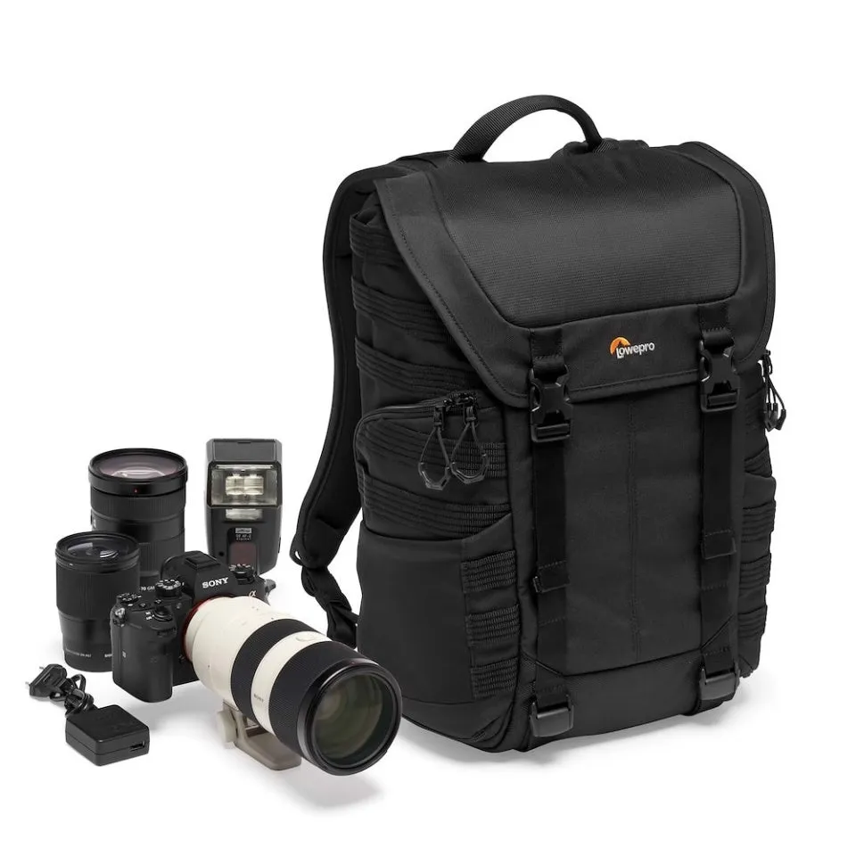 Lowepro LP37265-PWW ProTactic BP 300 AW II Backpack (Black)