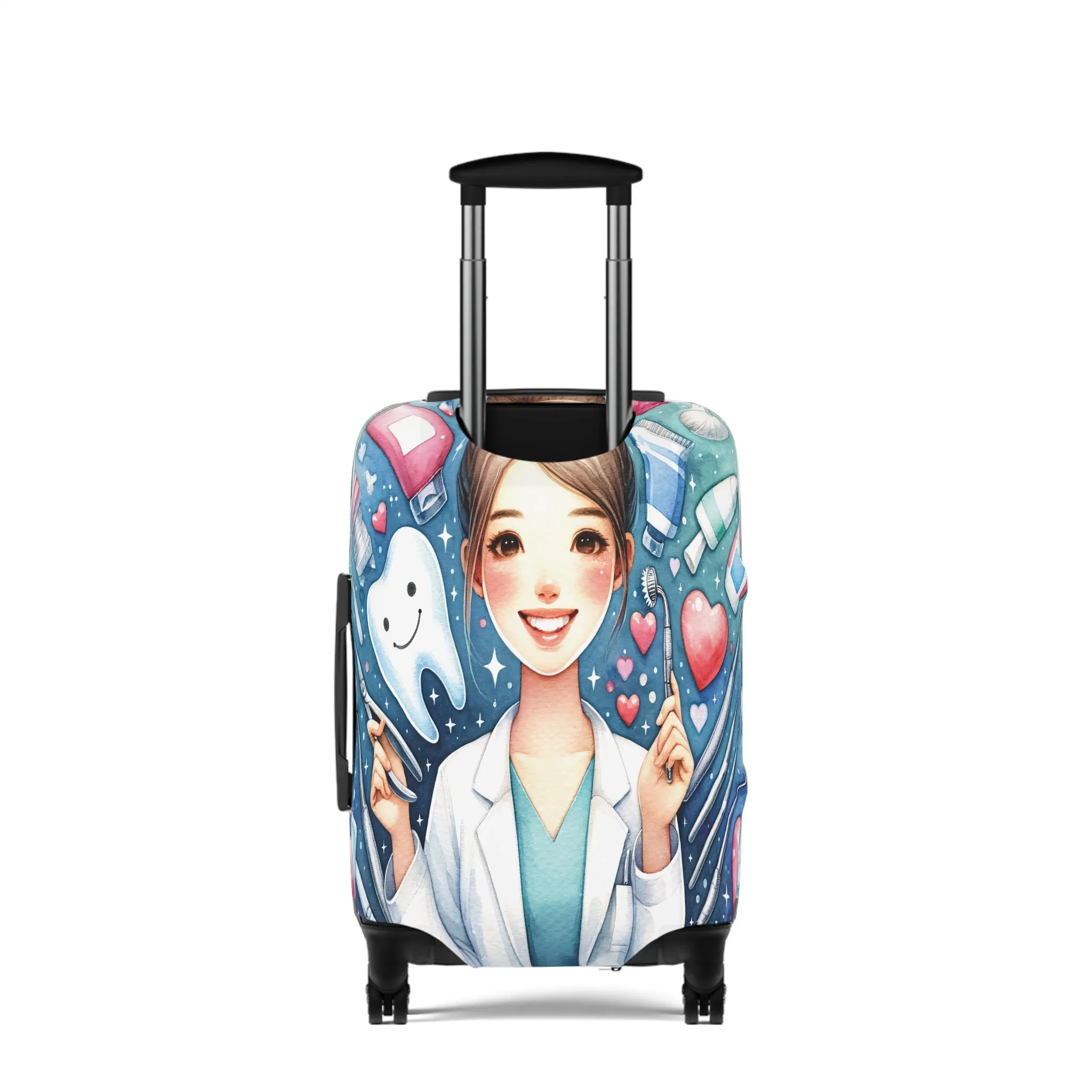 Luggage Cover, Dentist, awd-1162