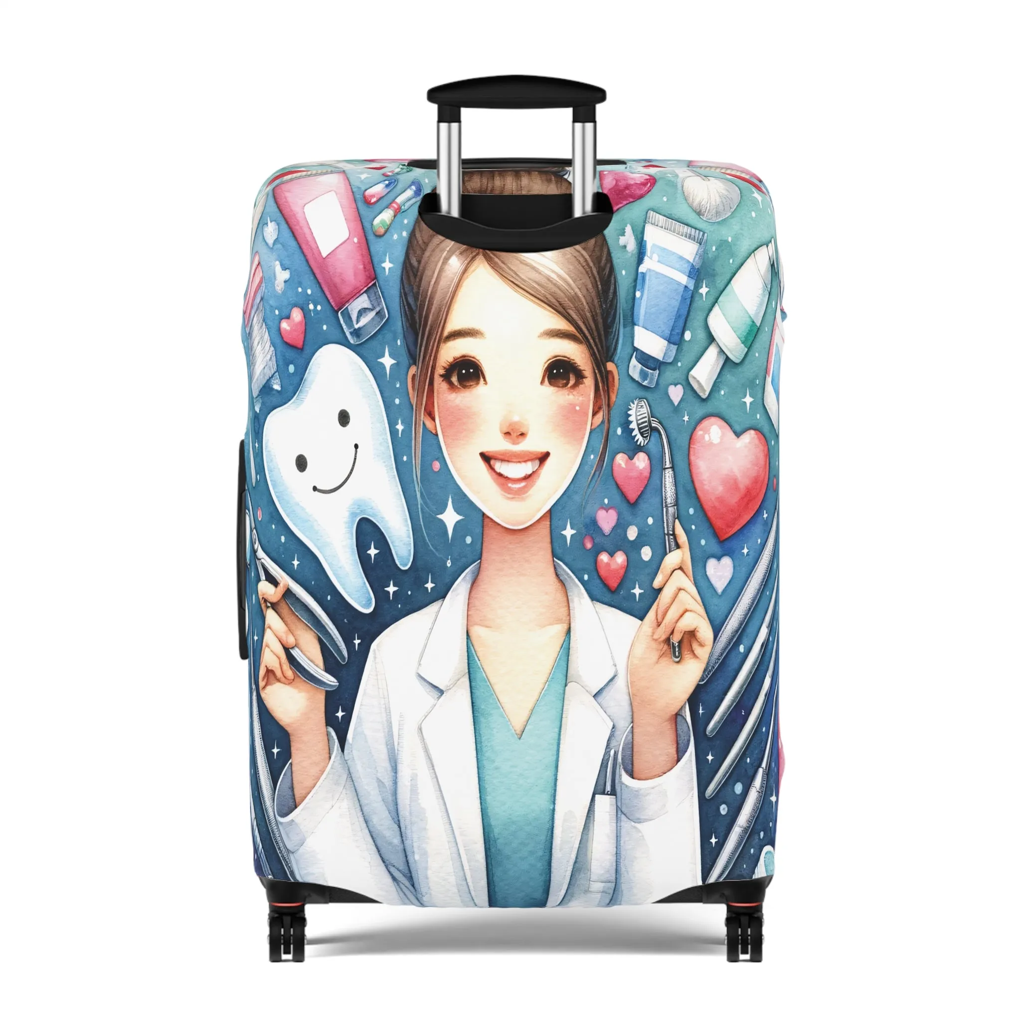 Luggage Cover, Dentist, awd-1162