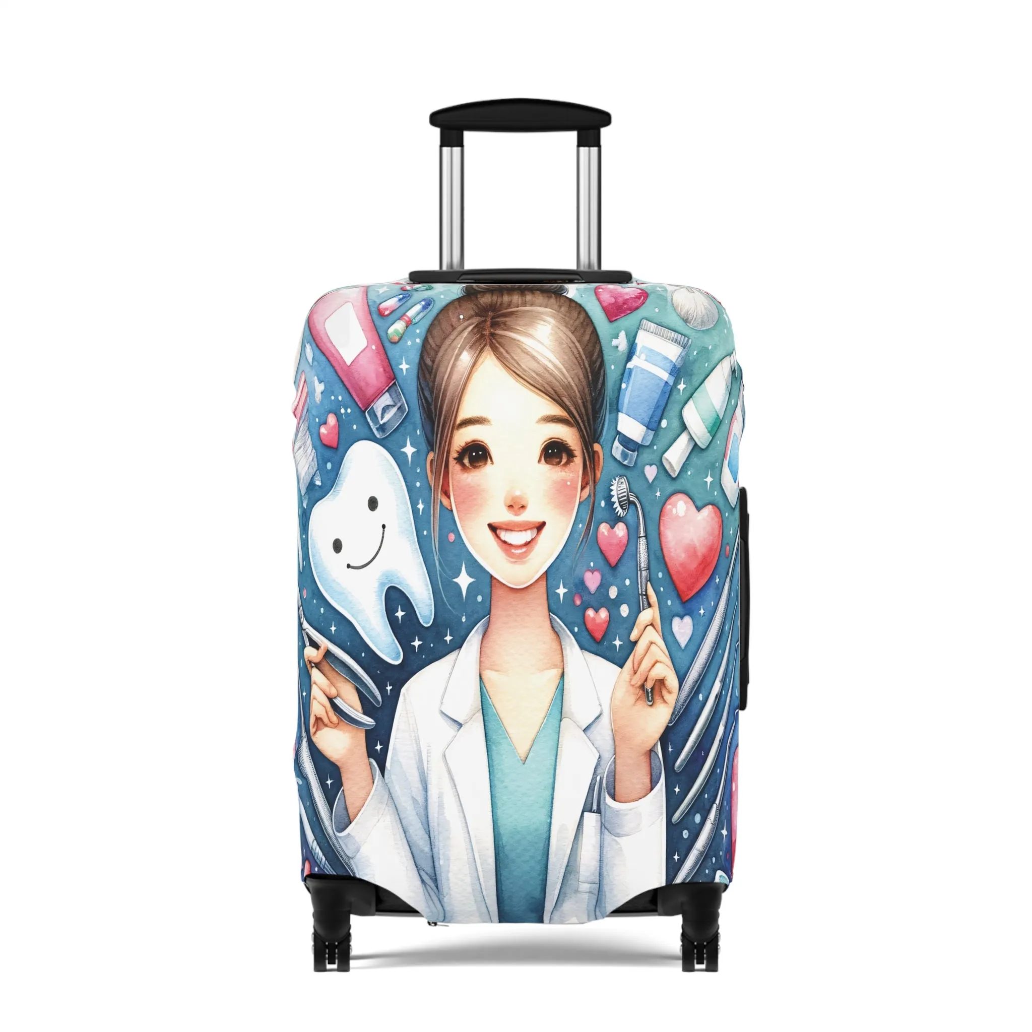 Luggage Cover, Dentist, awd-1162