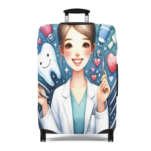 Luggage Cover, Dentist, awd-1162