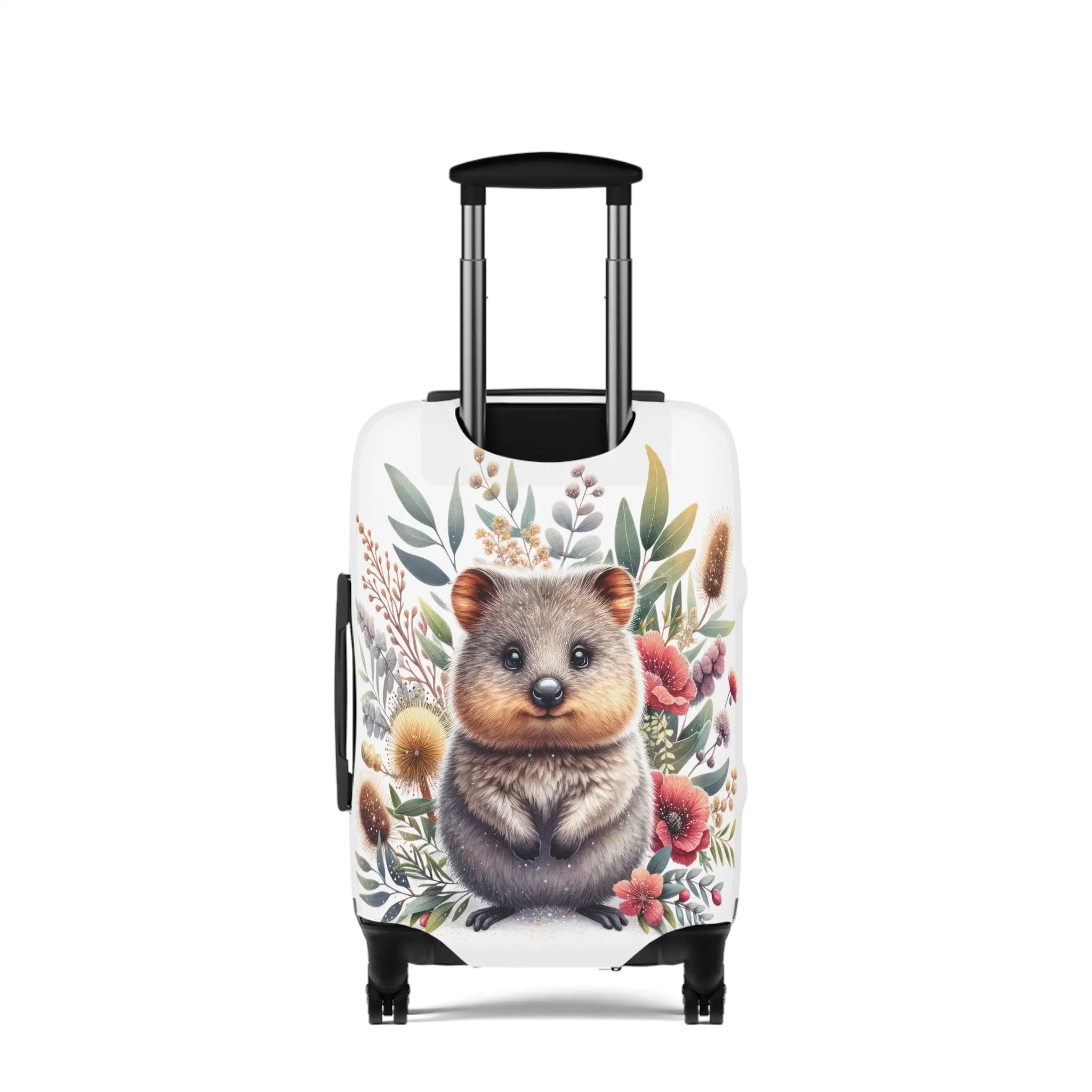 Luggage Cover, Quokka, awd-1328