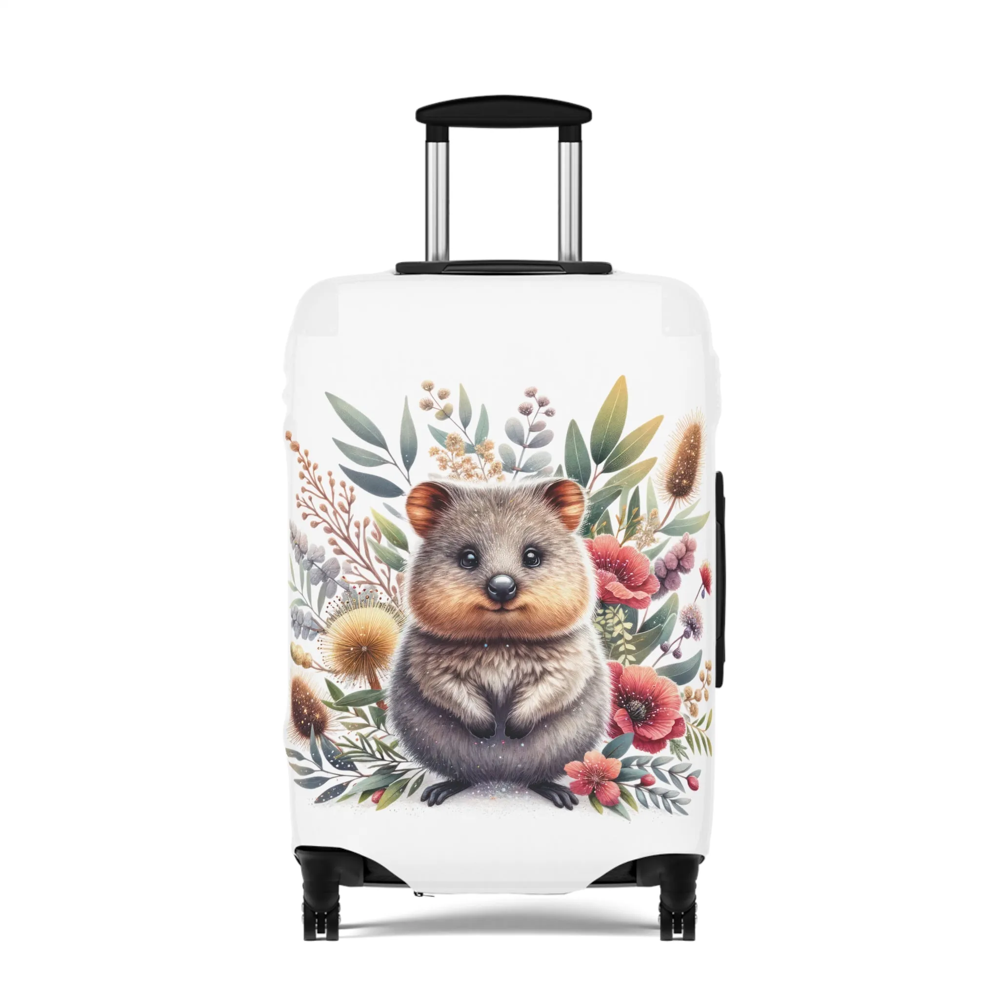 Luggage Cover, Quokka, awd-1328