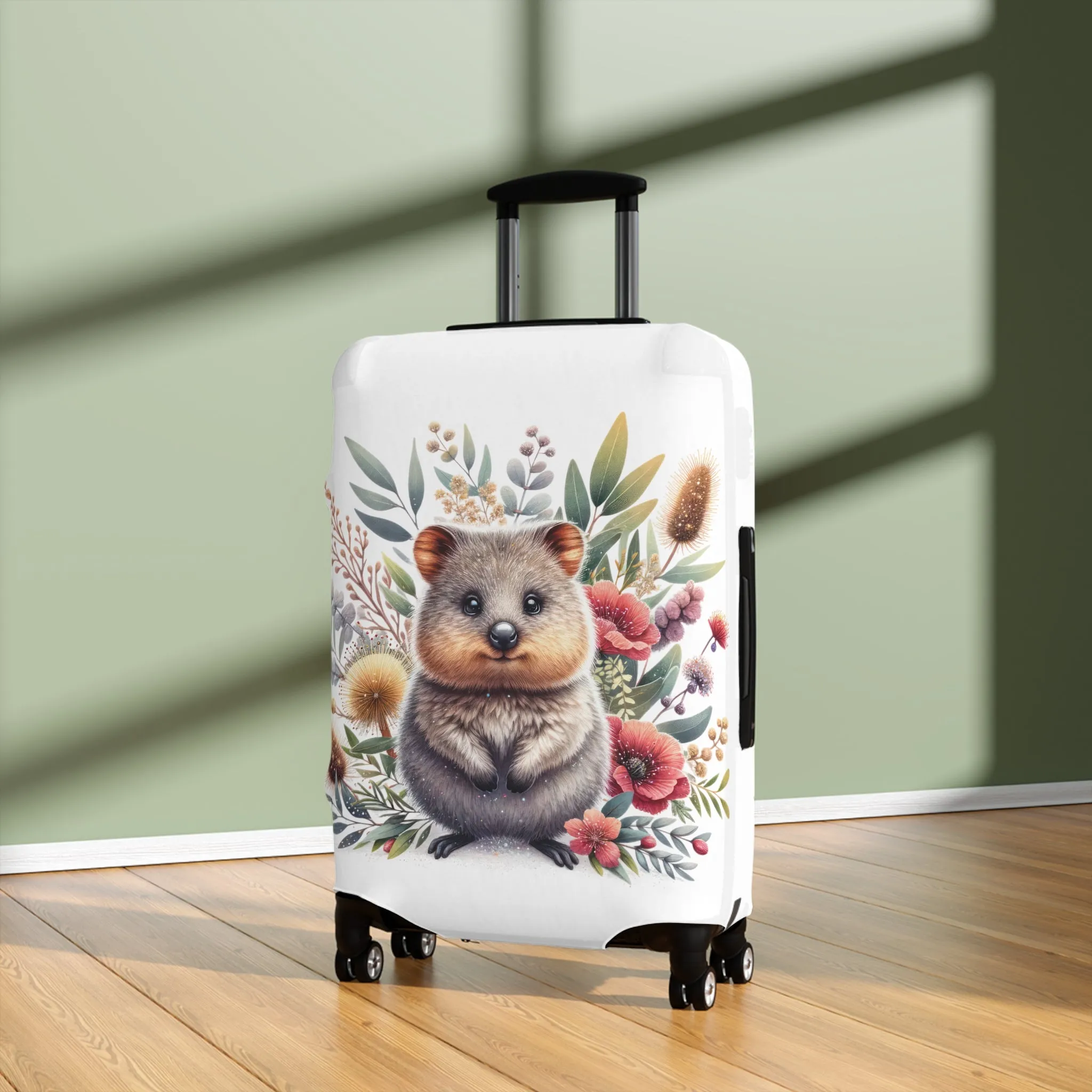 Luggage Cover, Quokka, awd-1328