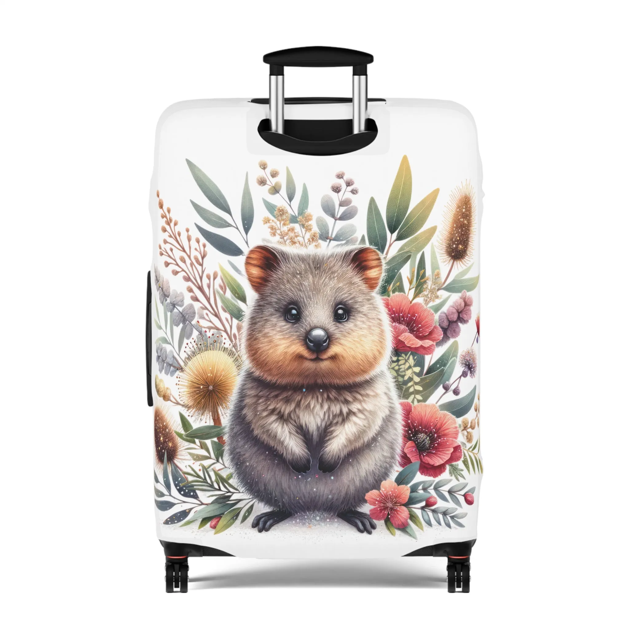 Luggage Cover, Quokka, awd-1328