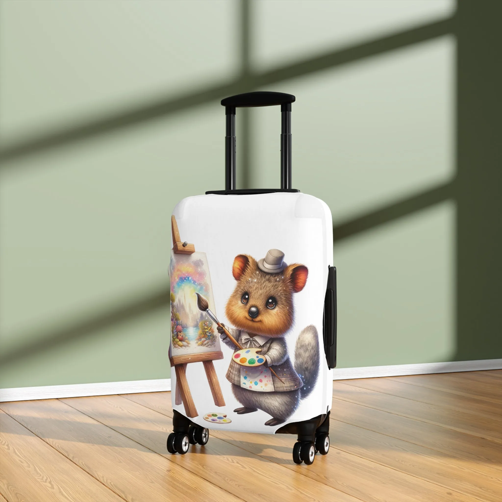 Luggage Cover, Quokka, awd-1329