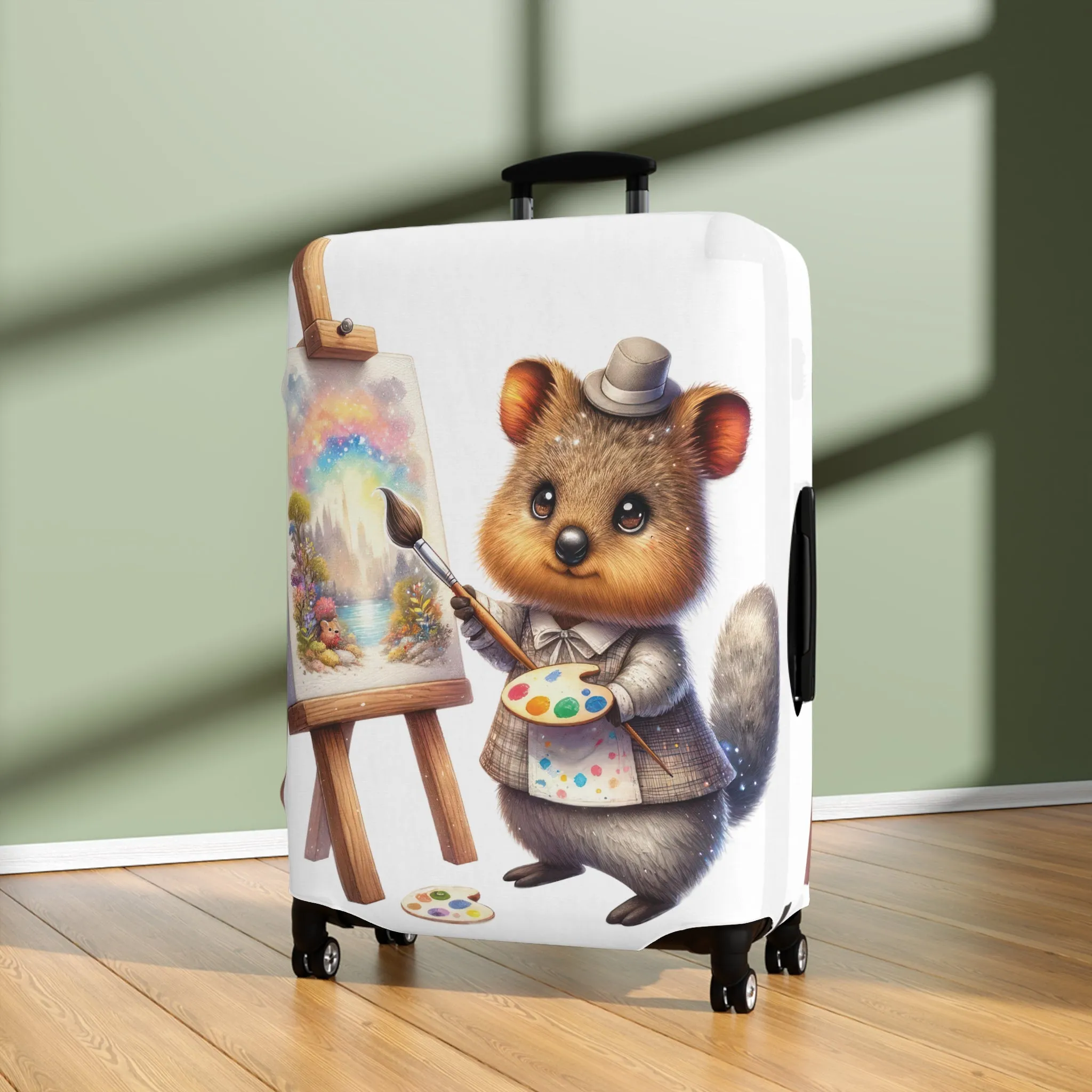 Luggage Cover, Quokka, awd-1329