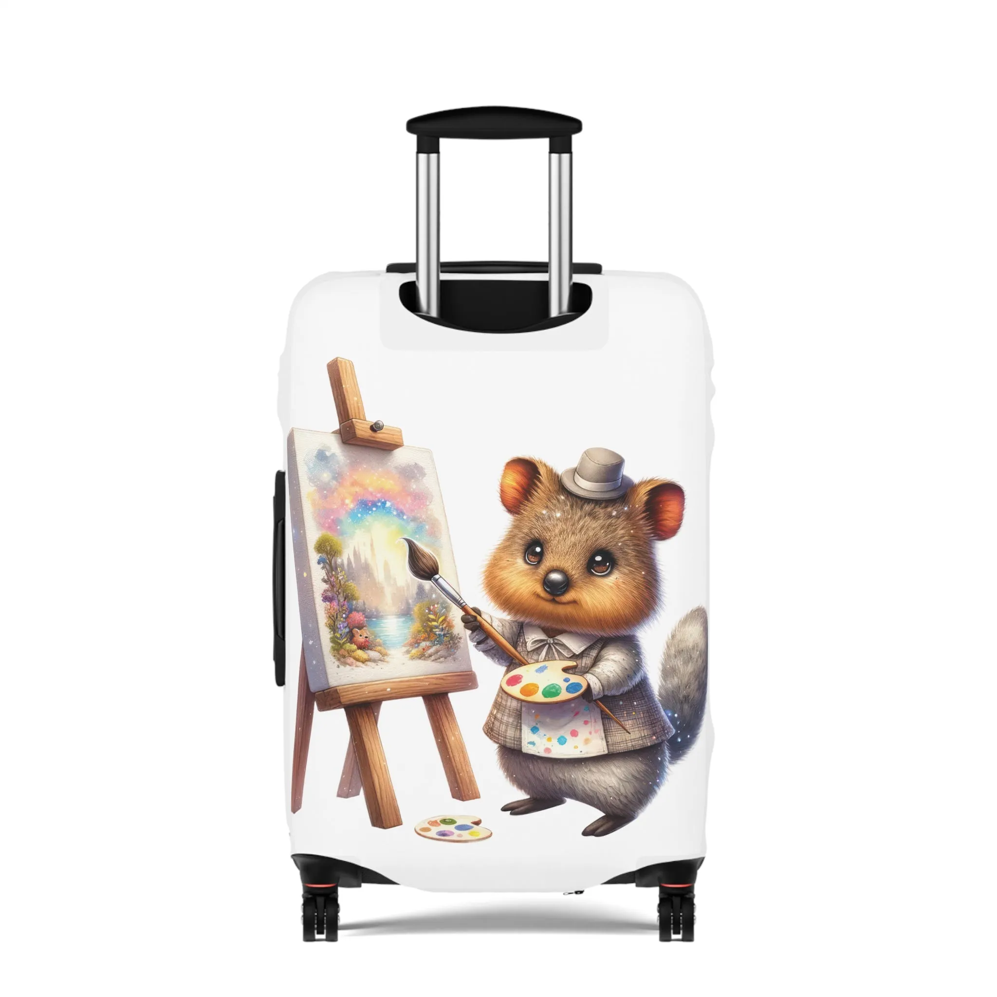 Luggage Cover, Quokka, awd-1329