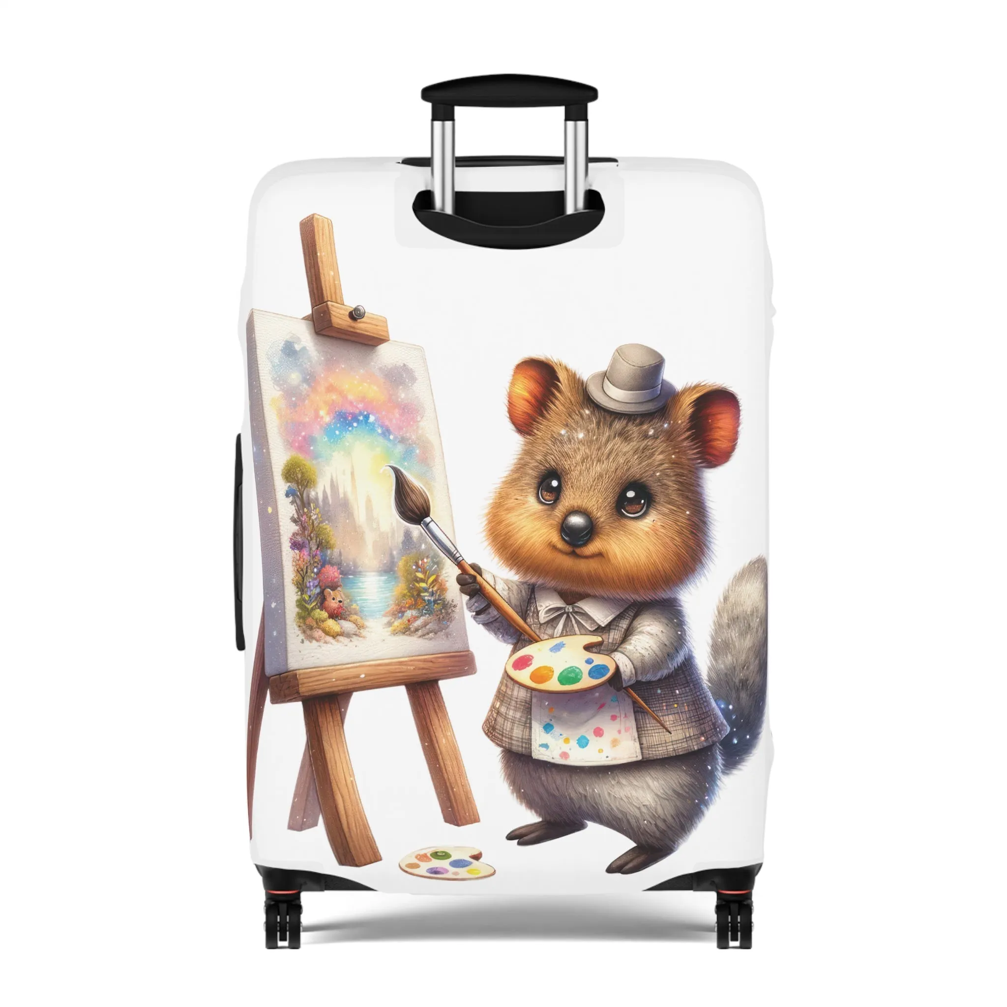 Luggage Cover, Quokka, awd-1329