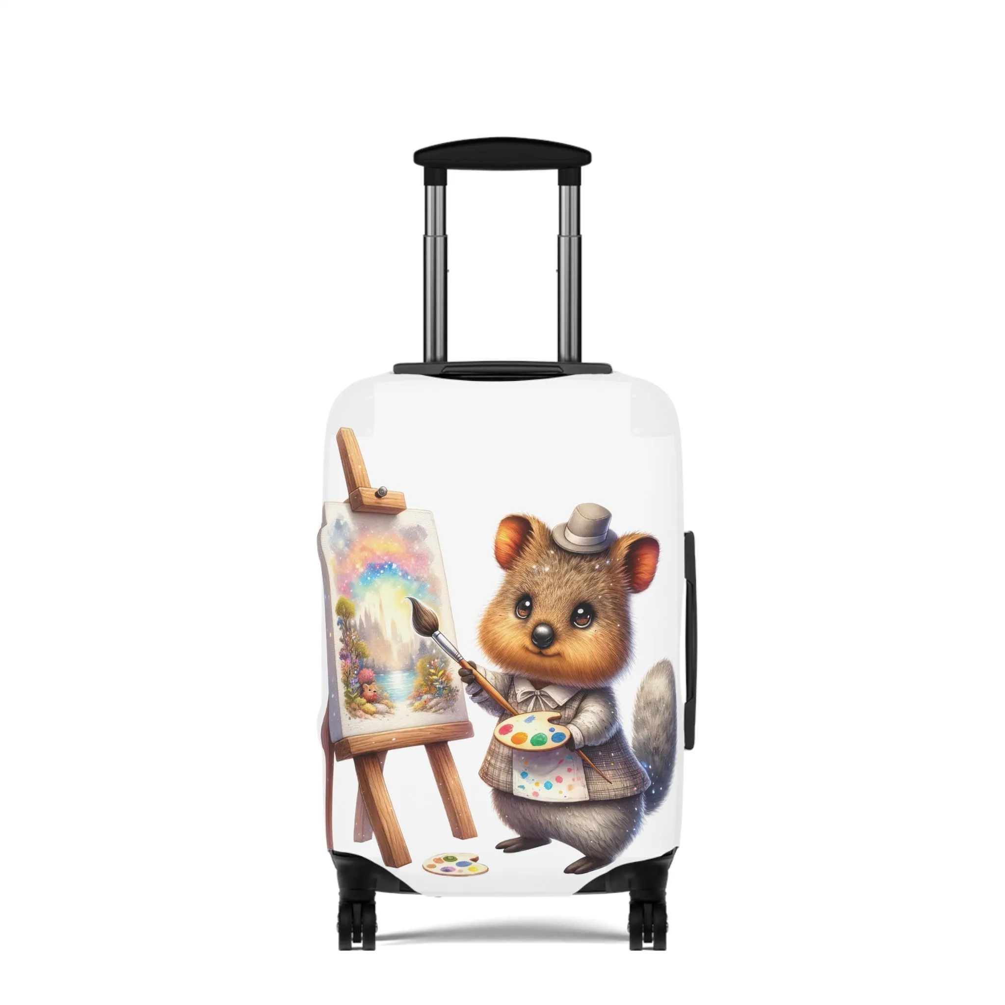 Luggage Cover, Quokka, awd-1329