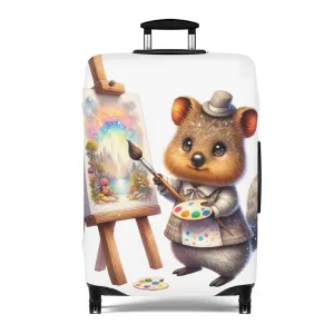 Luggage Cover, Quokka, awd-1329