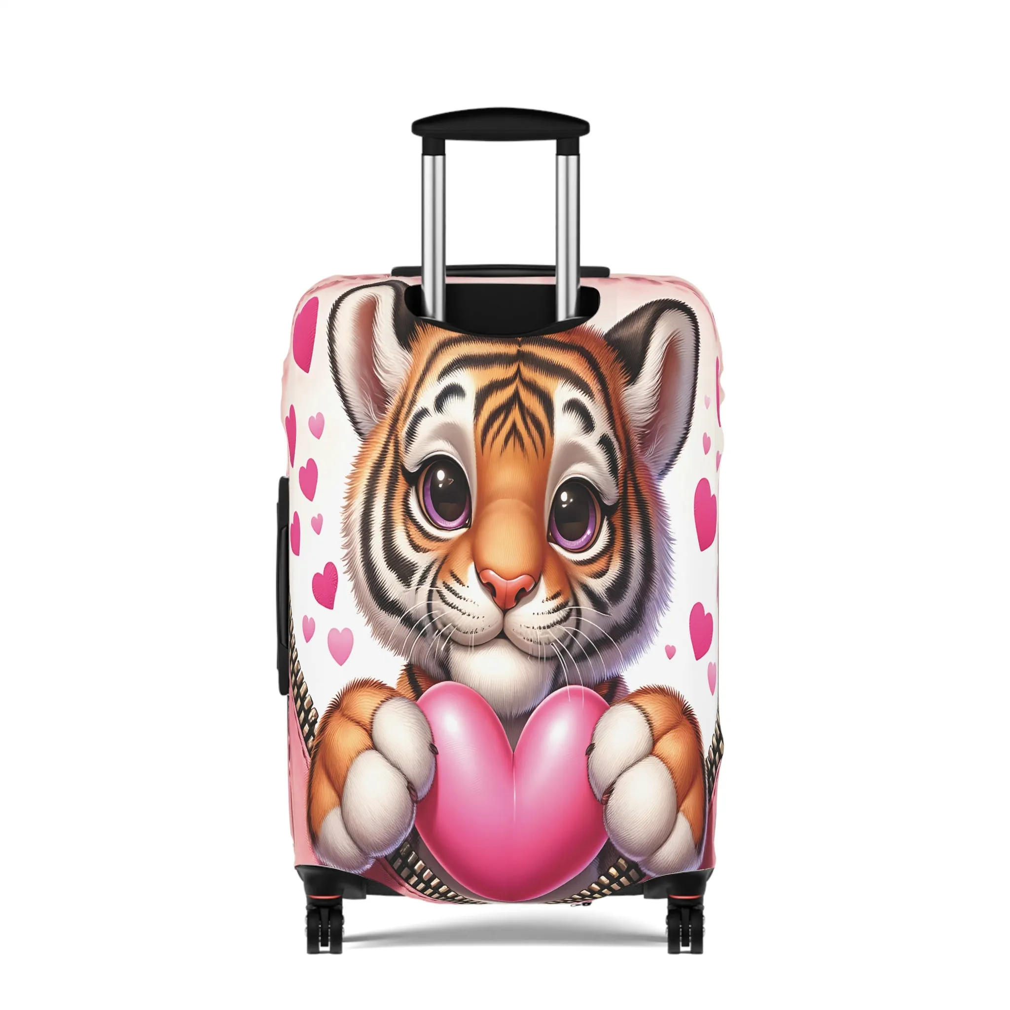 Luggage Cover, Tiger, awd-761