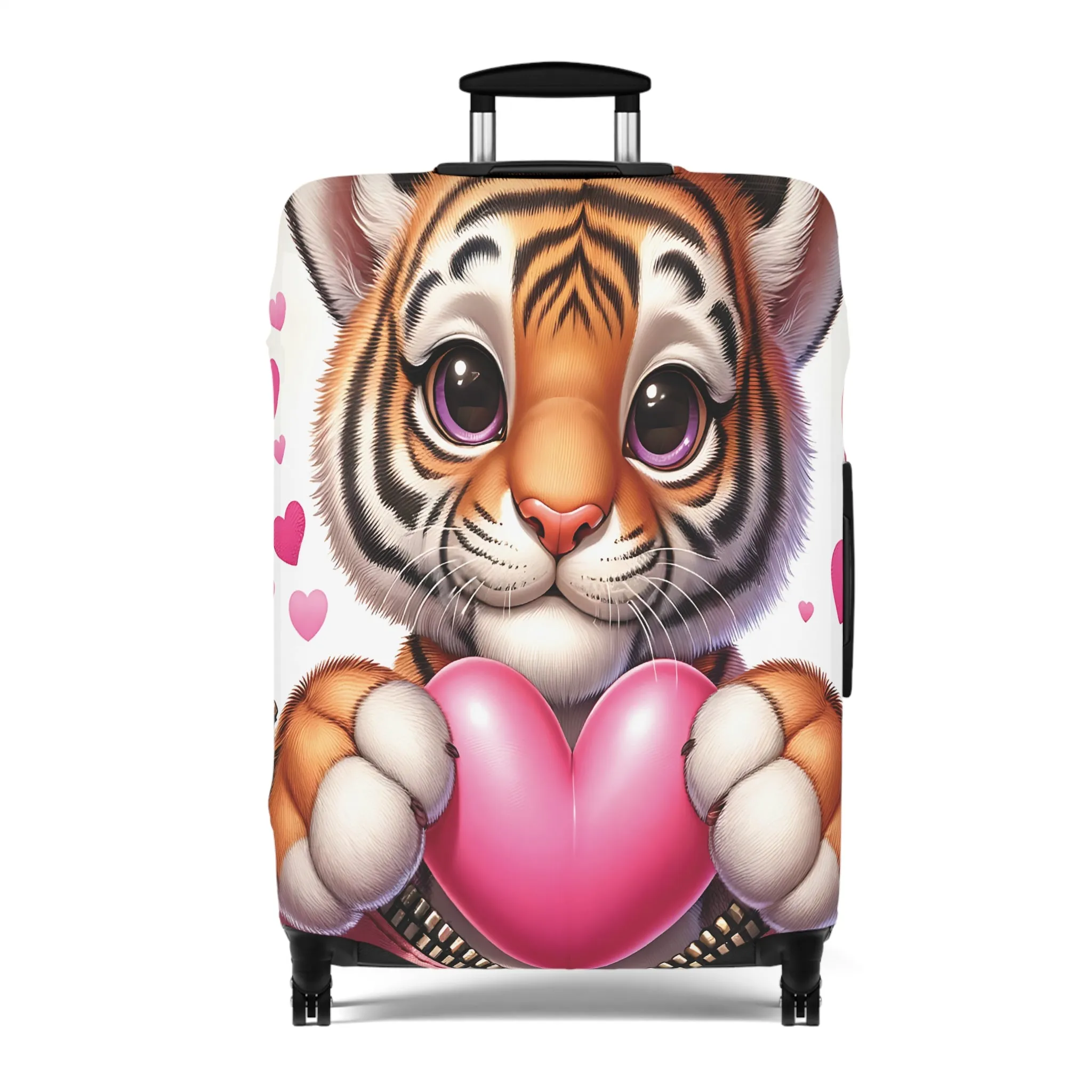 Luggage Cover, Tiger, awd-761