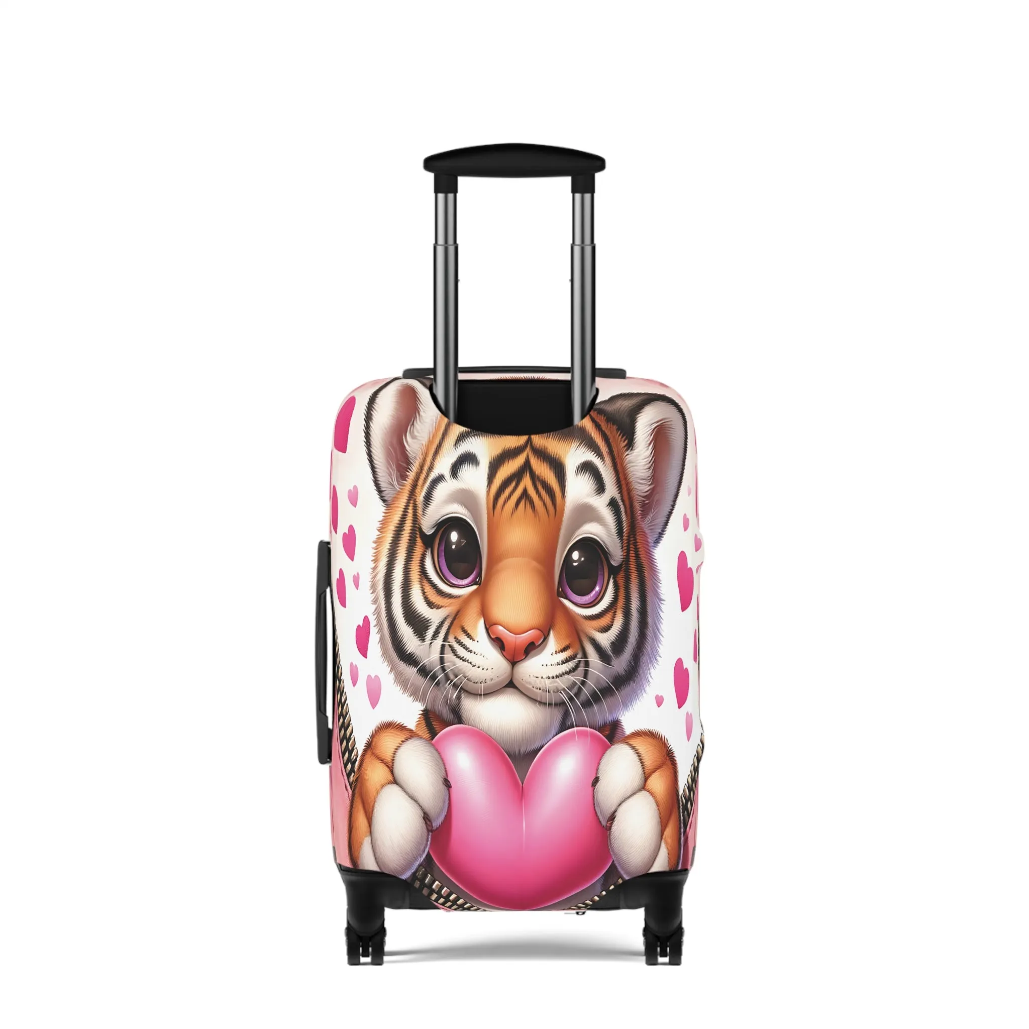 Luggage Cover, Tiger, awd-761