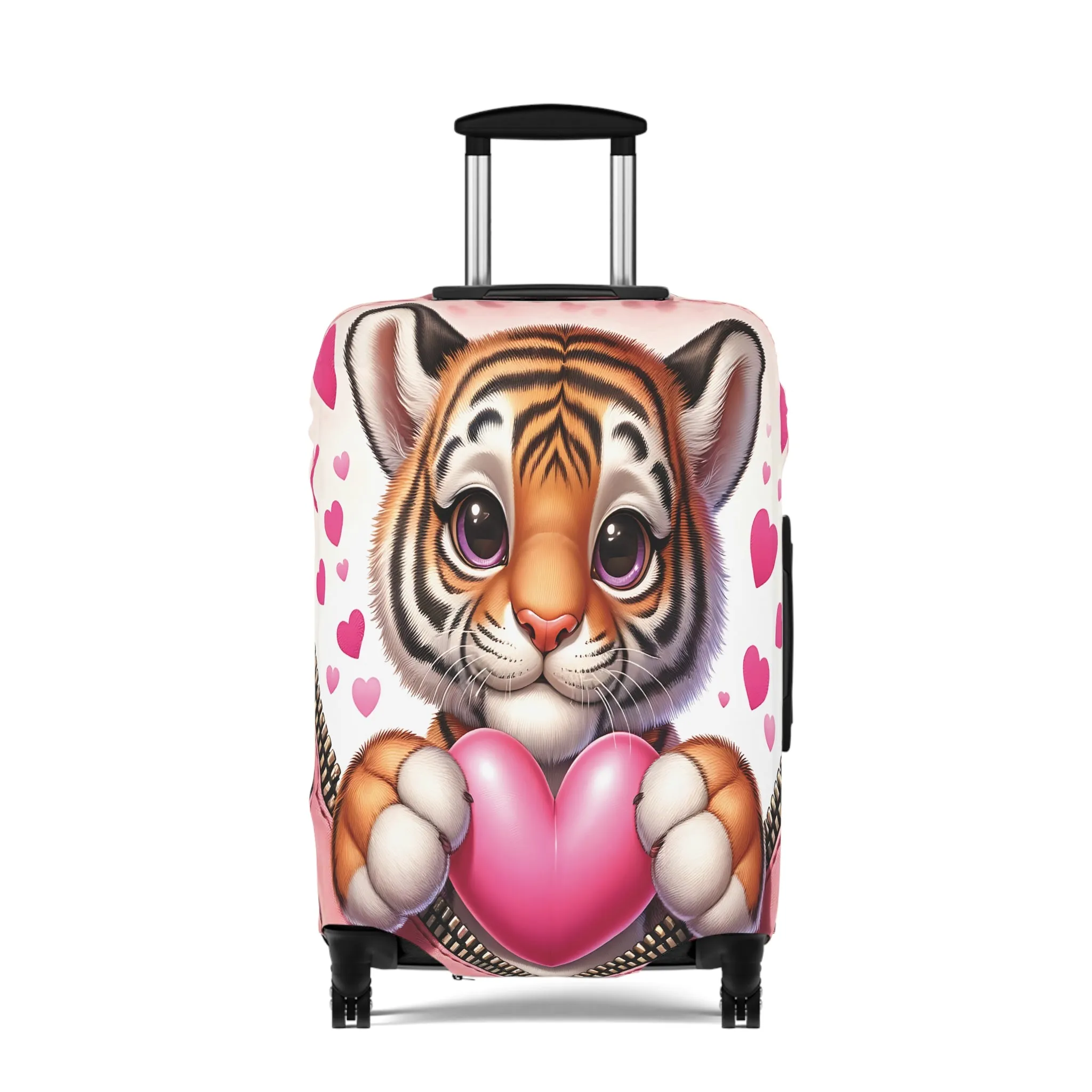 Luggage Cover, Tiger, awd-761