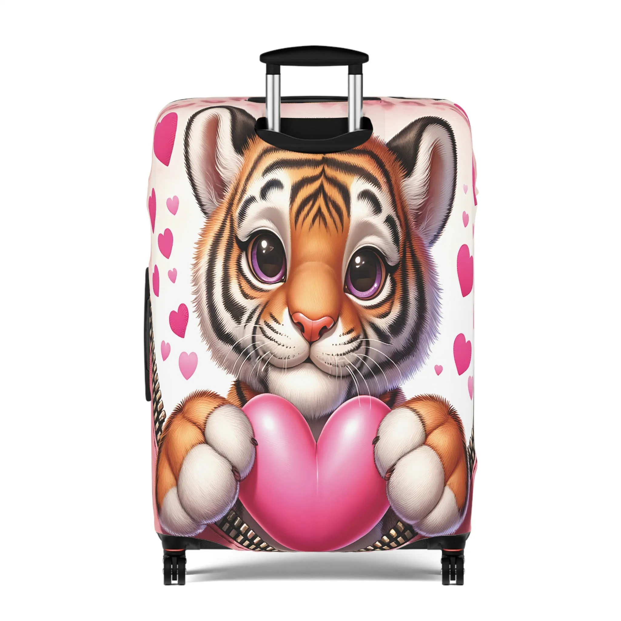 Luggage Cover, Tiger, awd-761