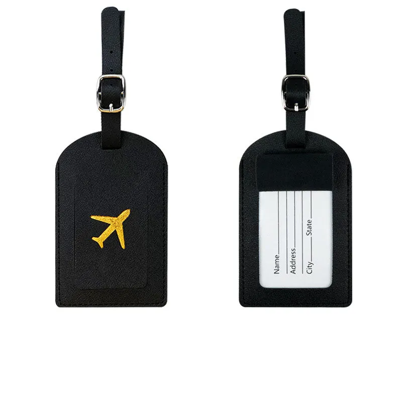 Luggage Tag Passport Folder Passport Cover