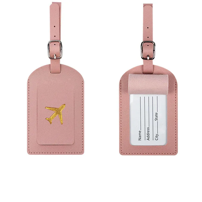 Luggage Tag Passport Folder Passport Cover