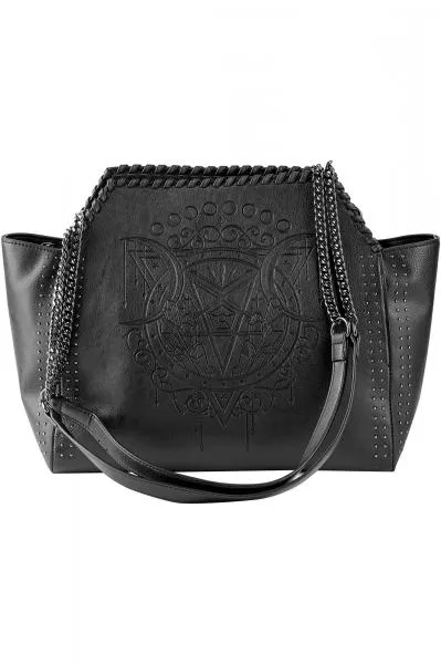 Magia Handbag - Black