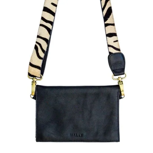 Mally Chic Sling Bag | Black