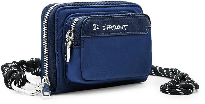 Marisa Crossbody Bag - indigo