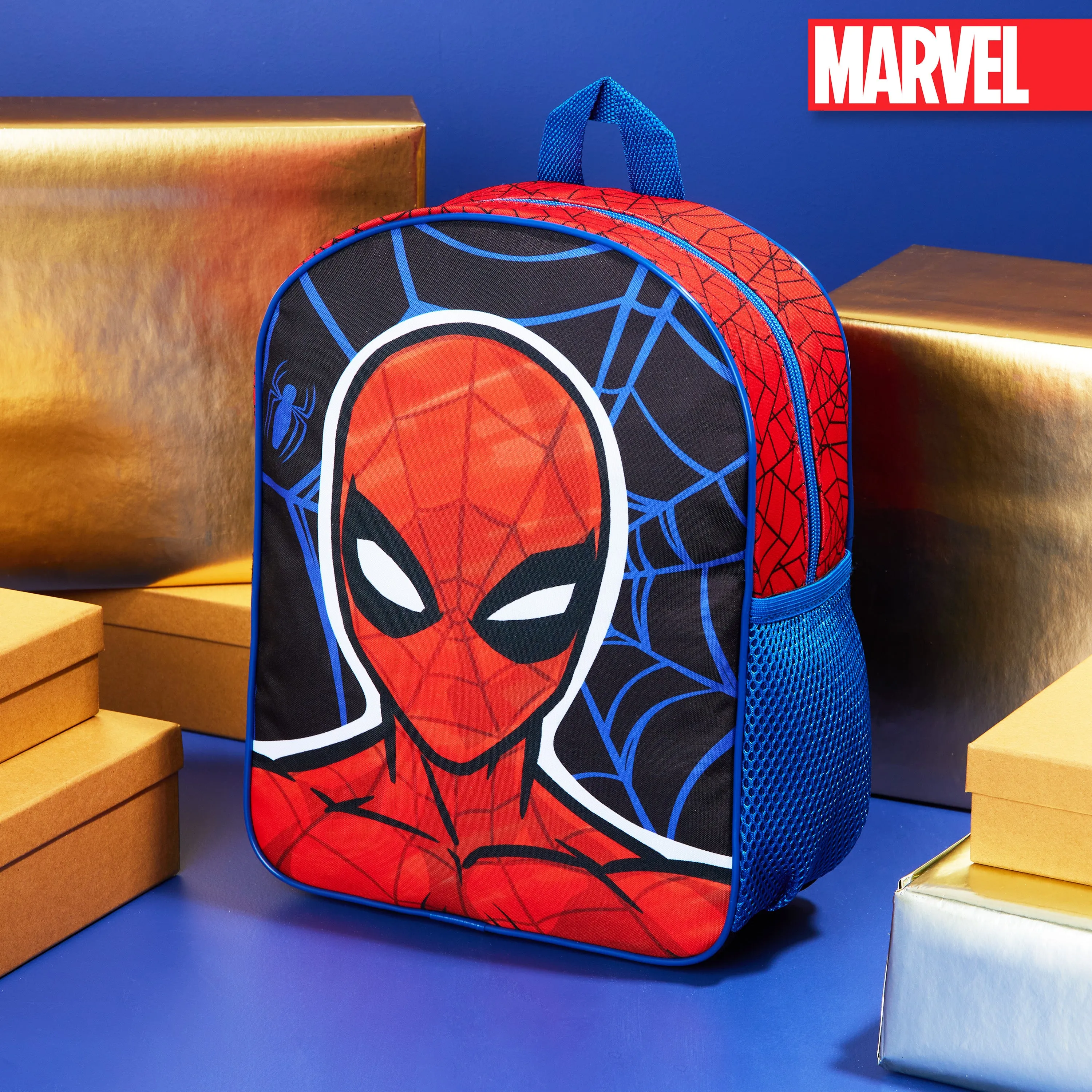 Marvel Spiderman Backpack for Boys