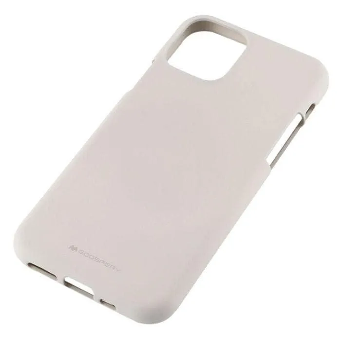 Mercury Silicone Case for iPhone 12 Mini - Stone