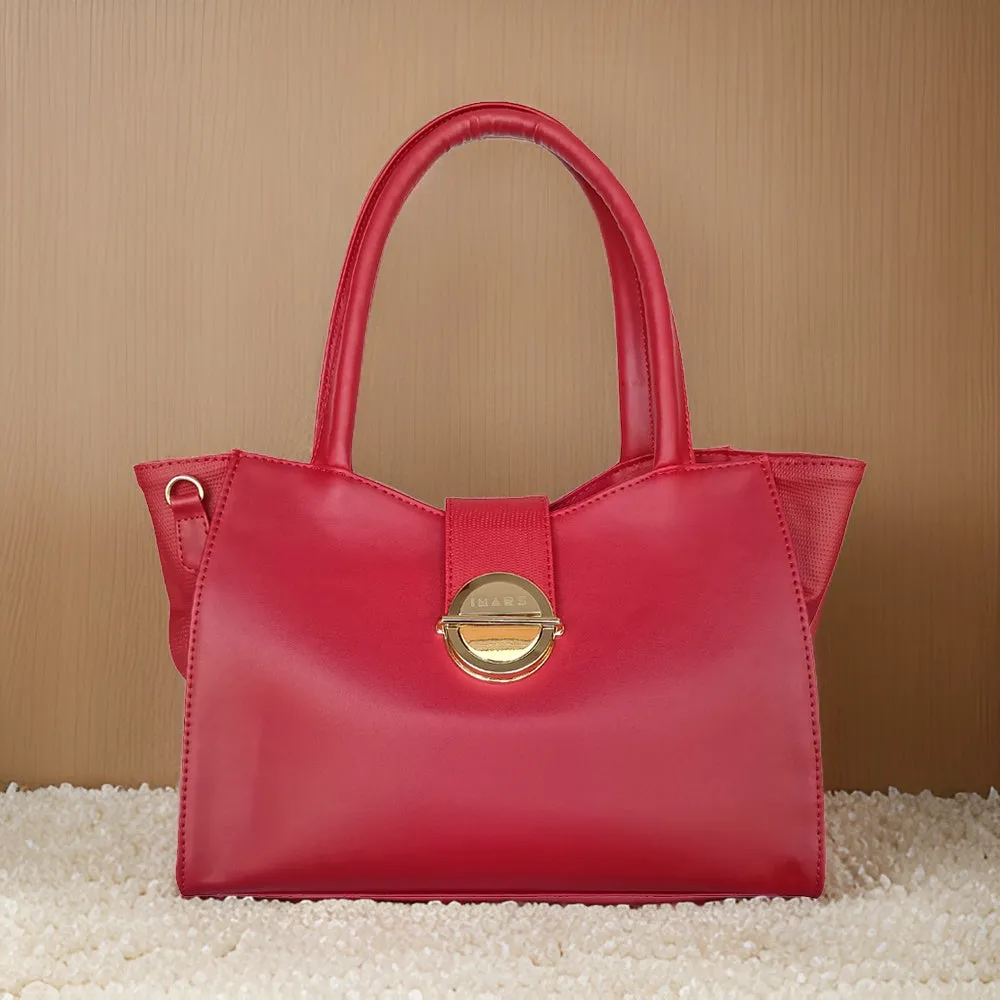 Modern Red Shoulder Bag Perfect For Women & Girls