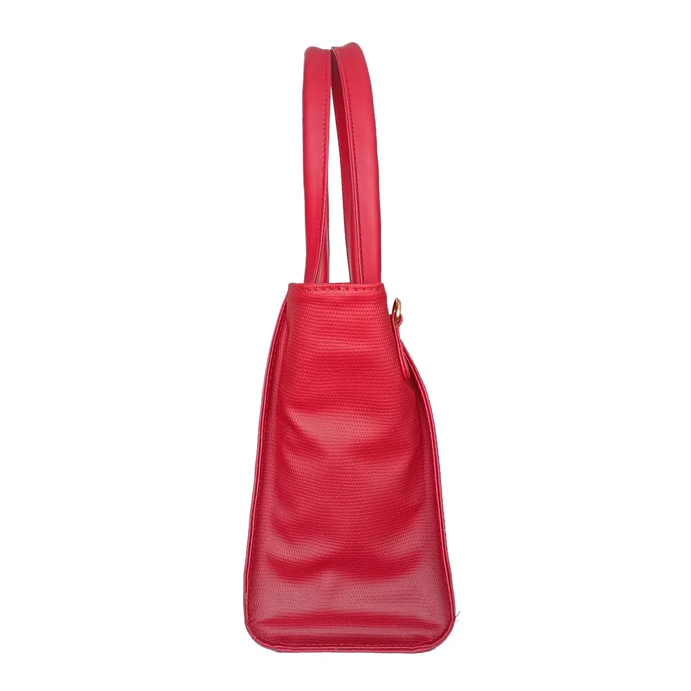 Modern Red Shoulder Bag Perfect For Women & Girls