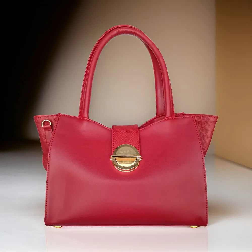 Modern Red Shoulder Bag Perfect For Women & Girls