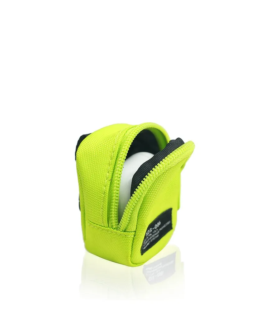 Multi-utility pouch // Neon