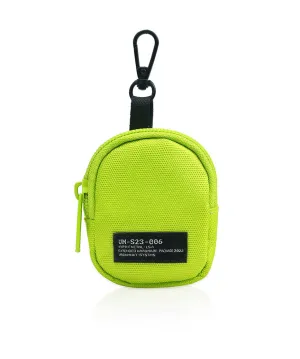 Multi-utility pouch // Neon