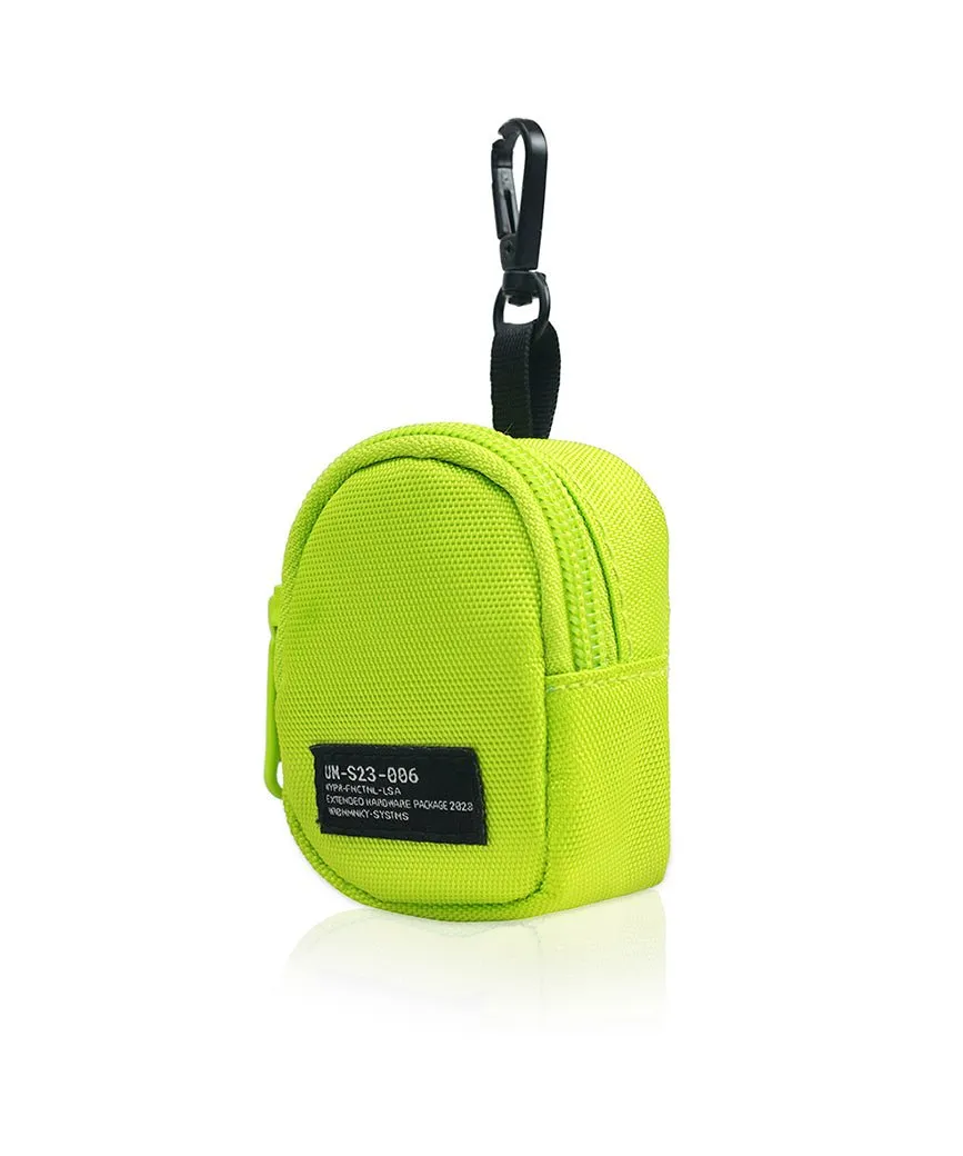 Multi-utility pouch // Neon