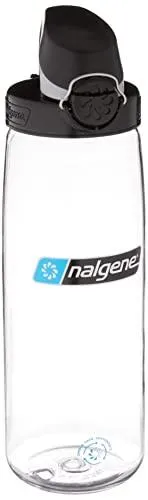 NALGENE ON-THE-FLY SUSTAIN CLEAR BLACK