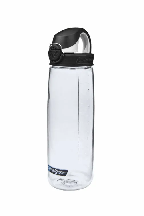 NALGENE ON-THE-FLY SUSTAIN CLEAR BLACK