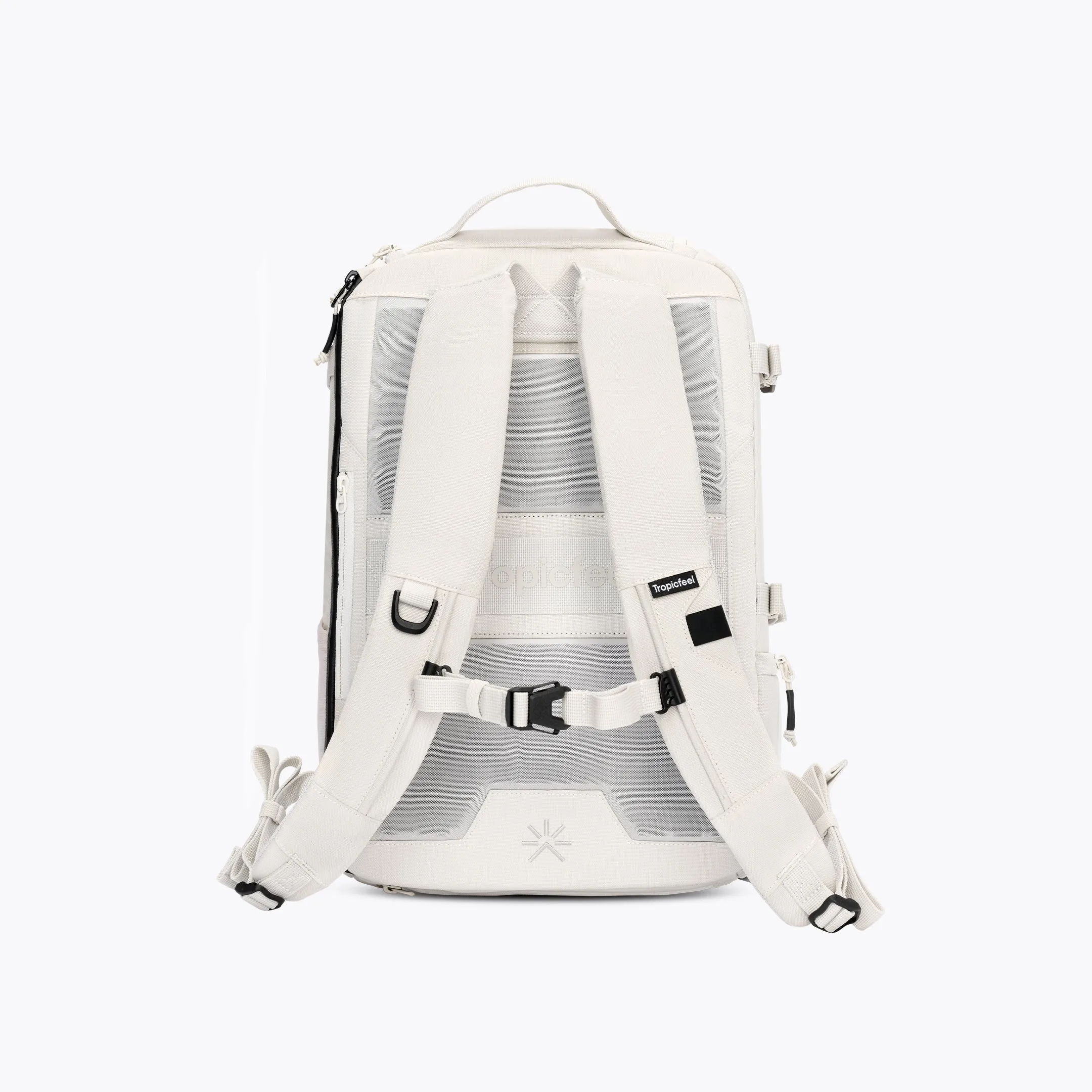 Nest Backpack 2.0 Bone White