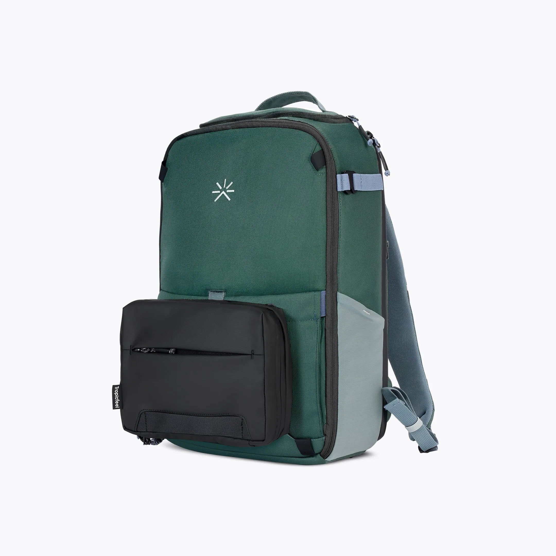 Nest Backpack 2.0 Jungle Green